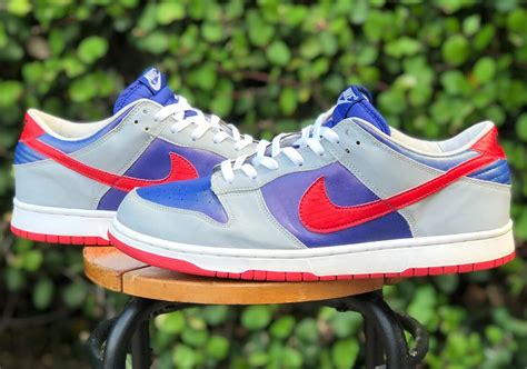 samba dunk low